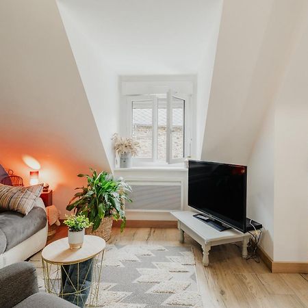 Appartement Du Bonheur Baguer-Pican Zewnętrze zdjęcie