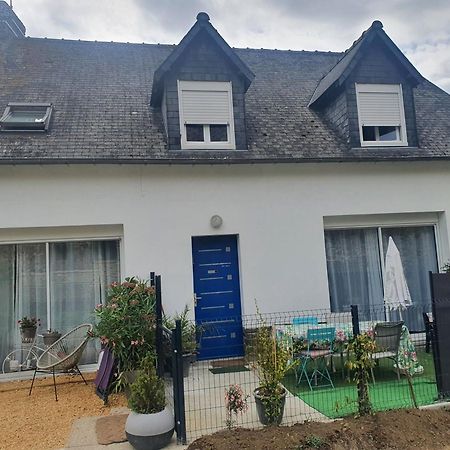 Appartement Du Bonheur Baguer-Pican Zewnętrze zdjęcie