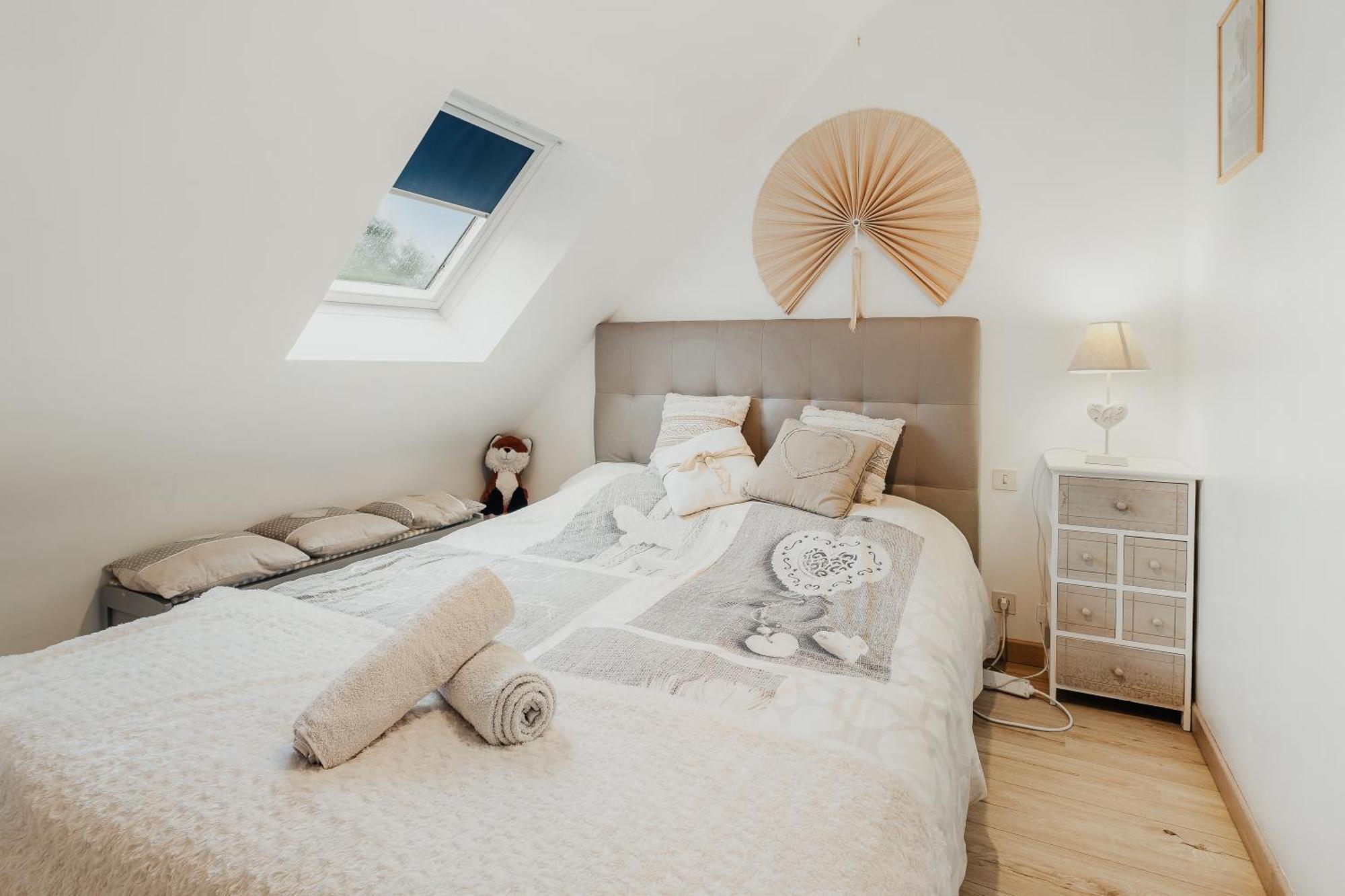 Appartement Du Bonheur Baguer-Pican Zewnętrze zdjęcie