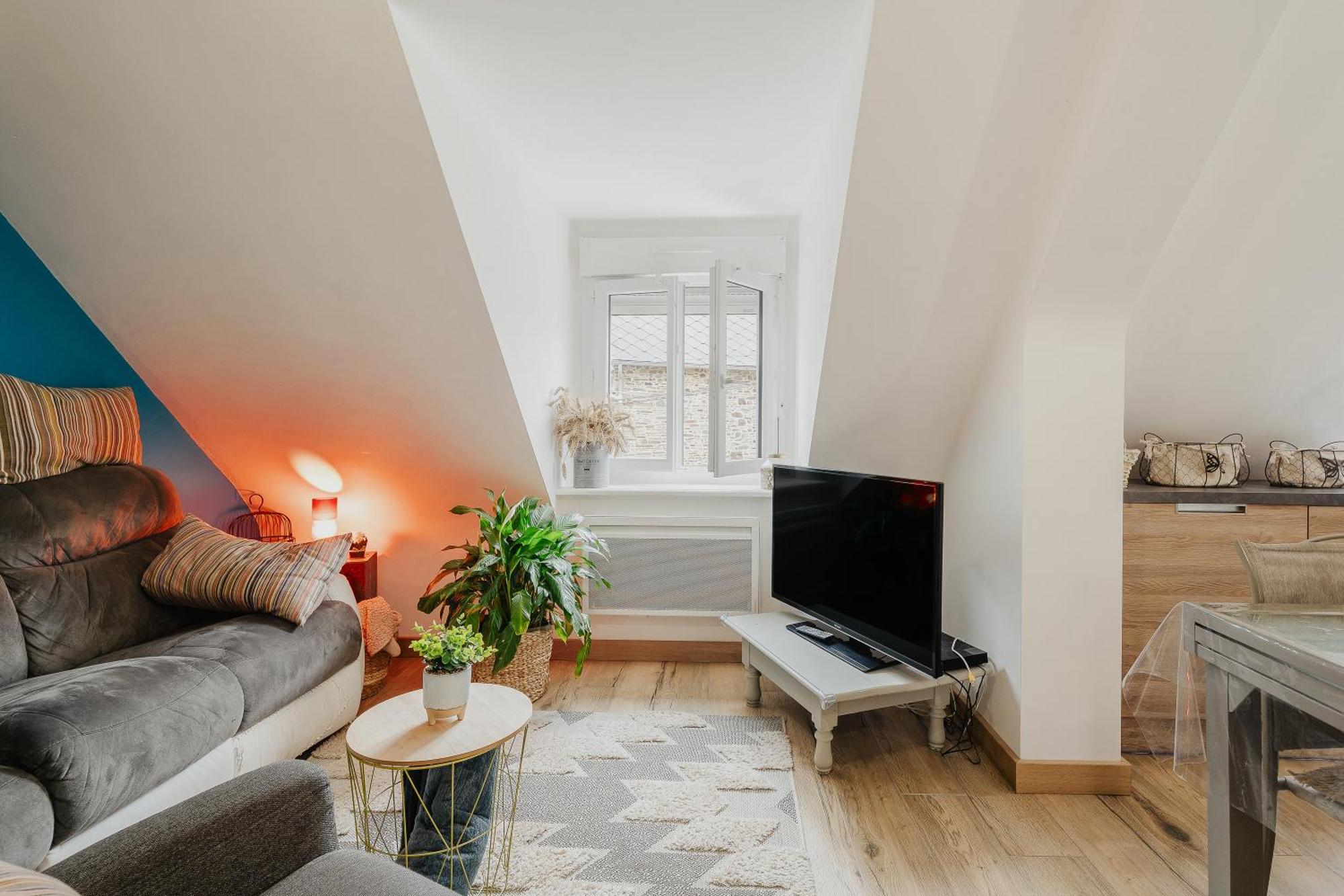 Appartement Du Bonheur Baguer-Pican Zewnętrze zdjęcie