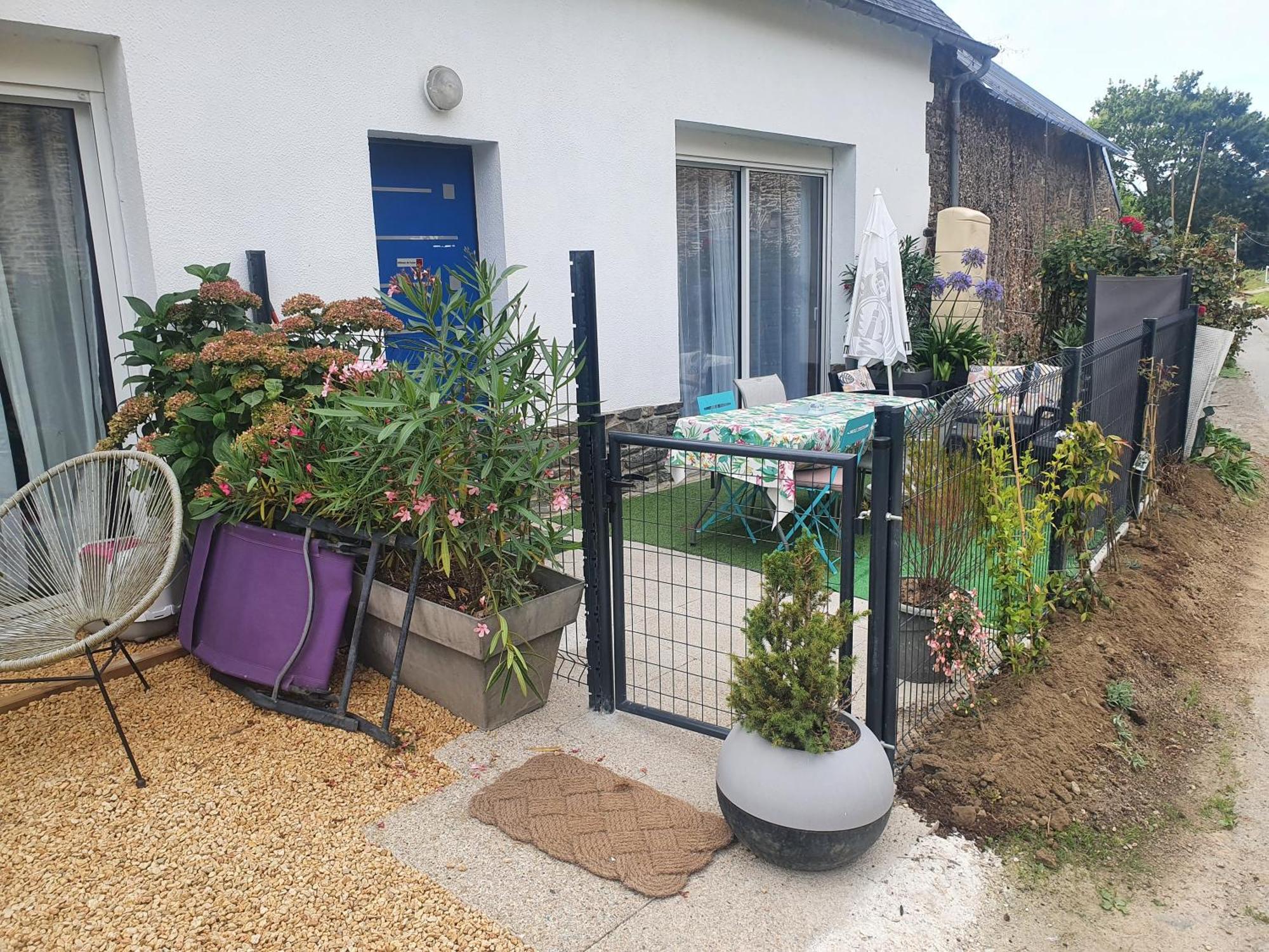 Appartement Du Bonheur Baguer-Pican Zewnętrze zdjęcie