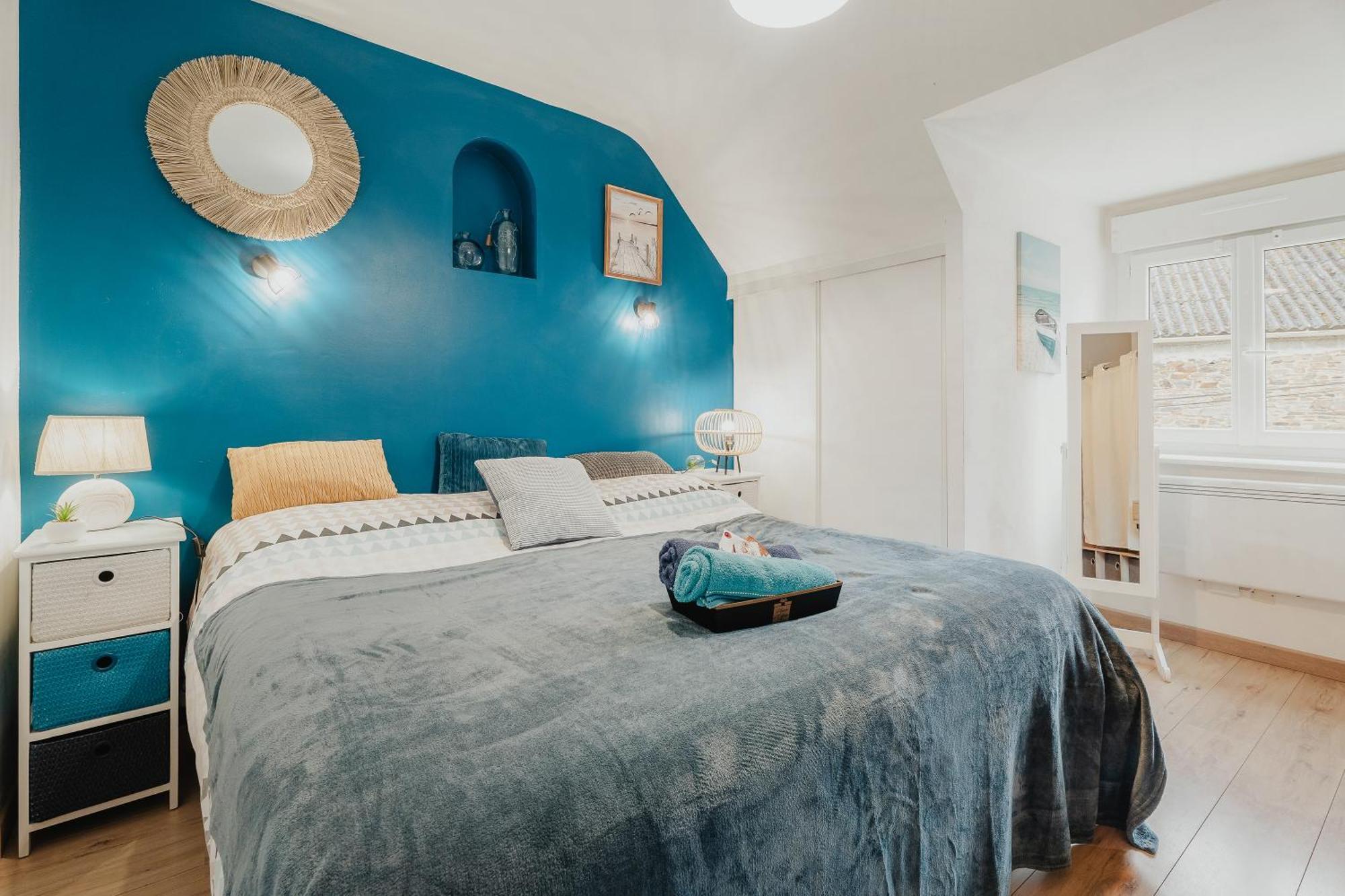 Appartement Du Bonheur Baguer-Pican Zewnętrze zdjęcie