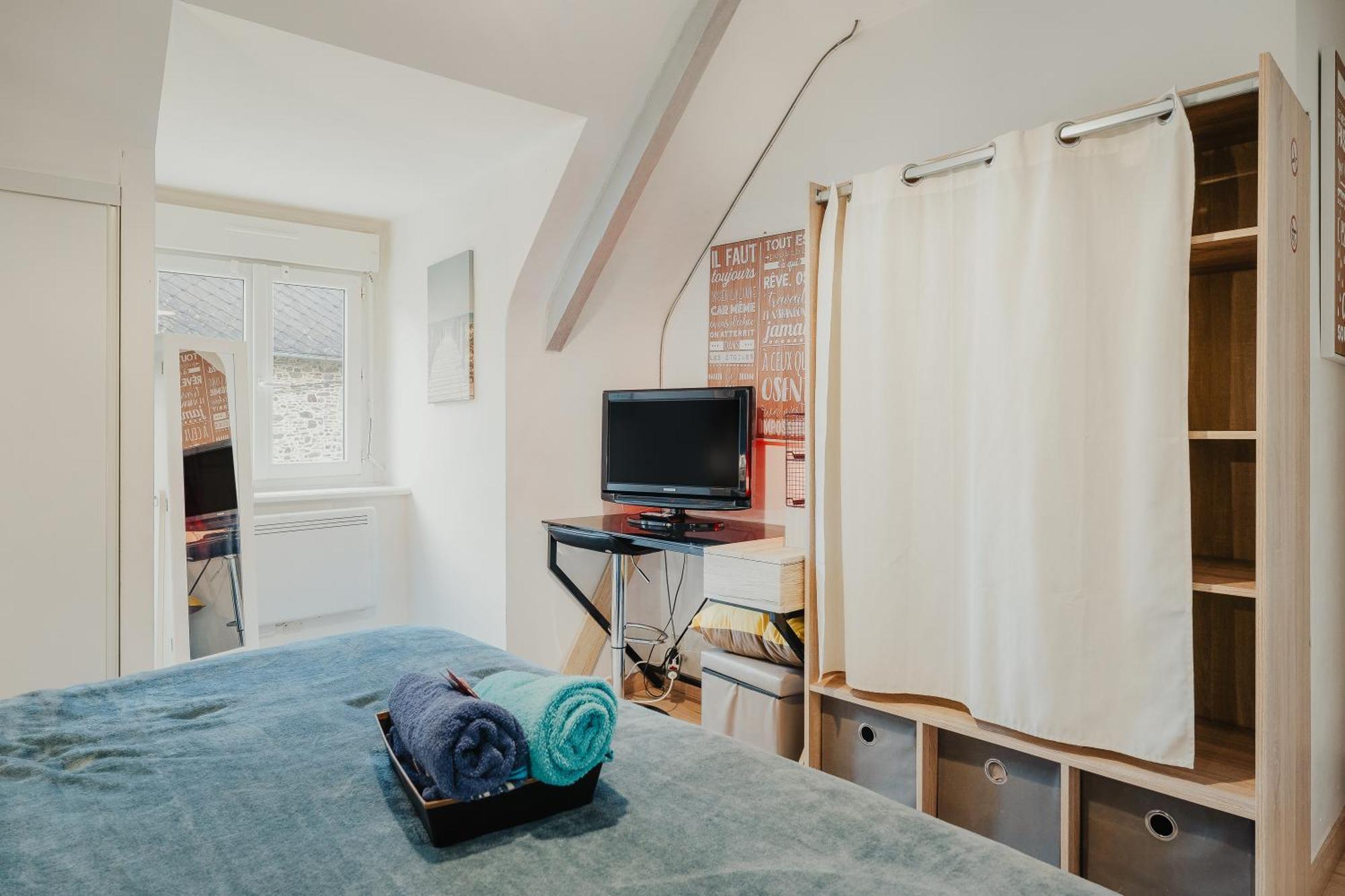 Appartement Du Bonheur Baguer-Pican Zewnętrze zdjęcie