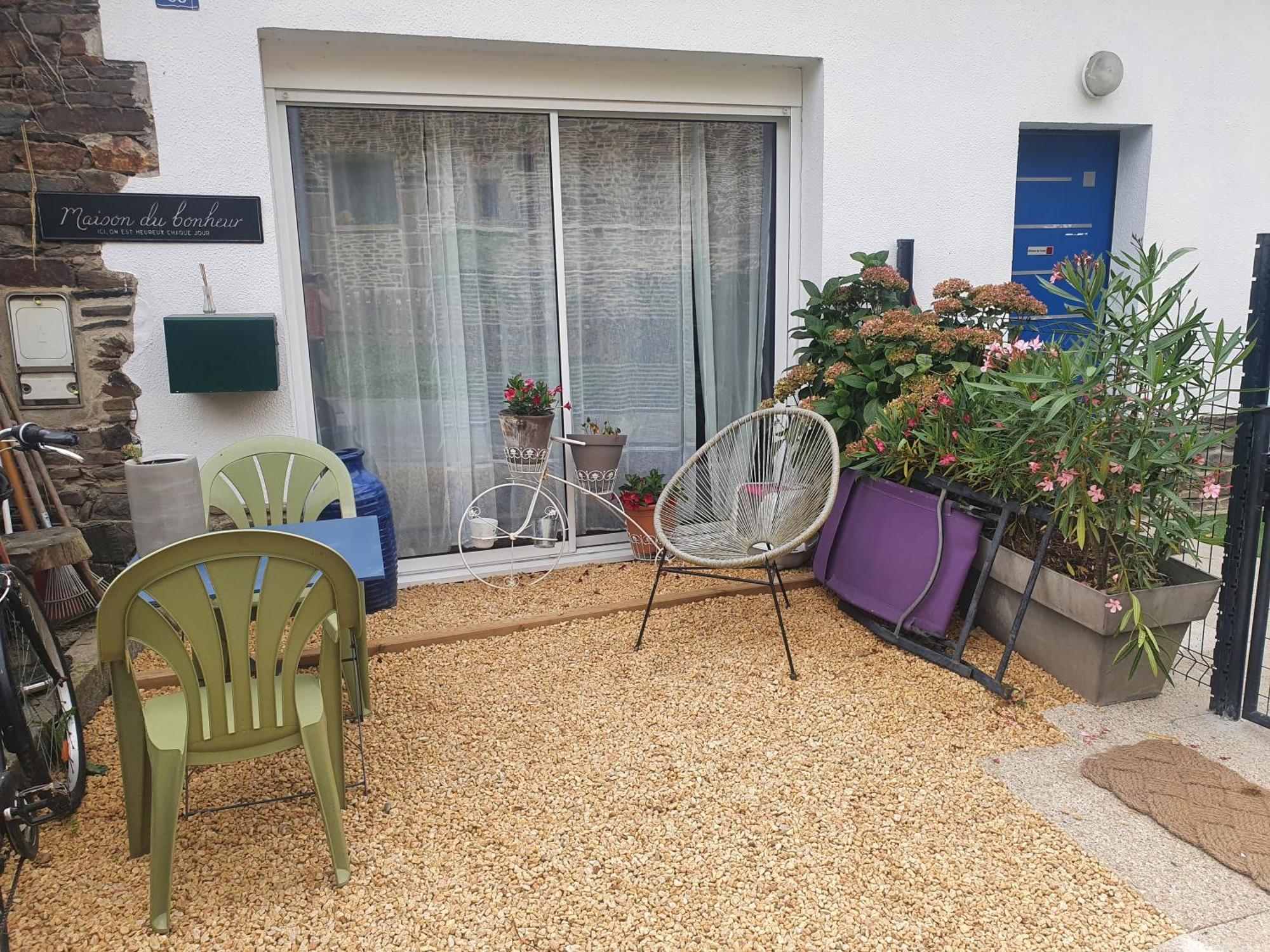 Appartement Du Bonheur Baguer-Pican Zewnętrze zdjęcie