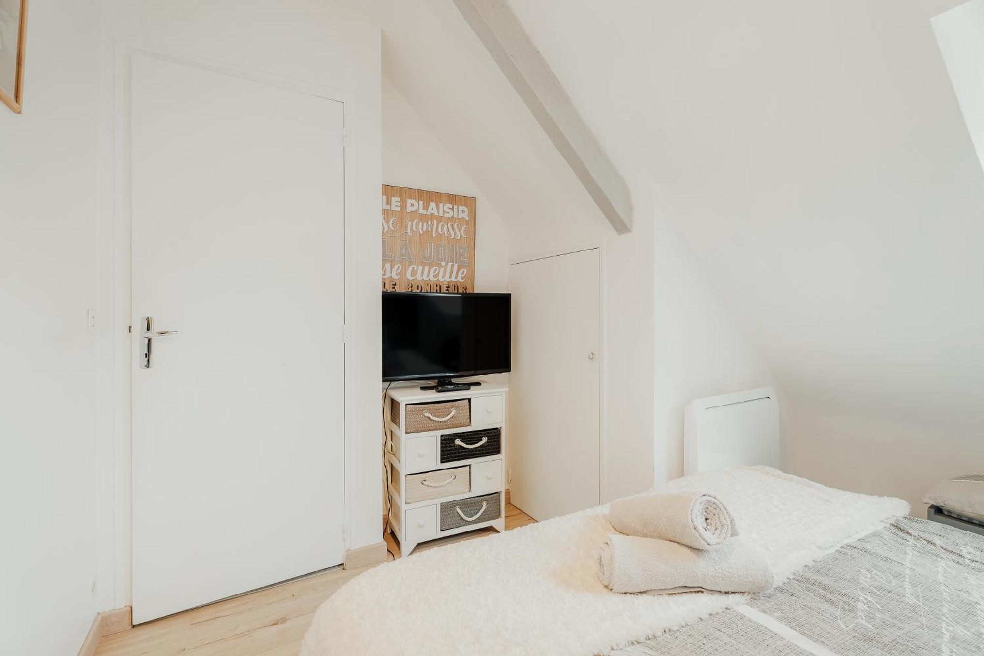 Appartement Du Bonheur Baguer-Pican Zewnętrze zdjęcie